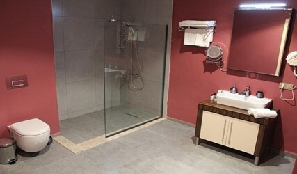 Suite with Sea View
