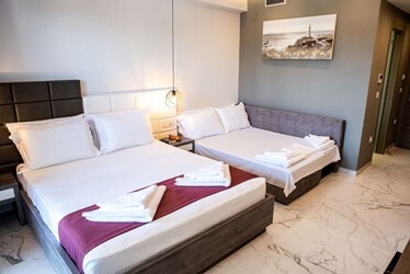 Deluxe Quadruple Room