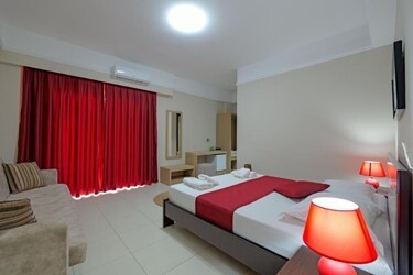 Double With Balcony Sea View