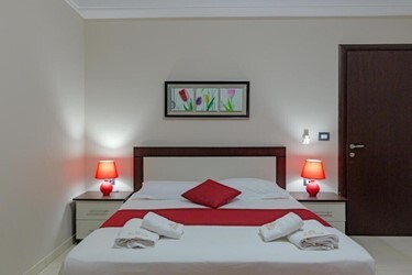 Double With Balcony Sea View