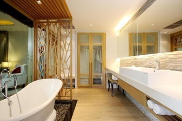 Two Bedroom Suite with Pool Access