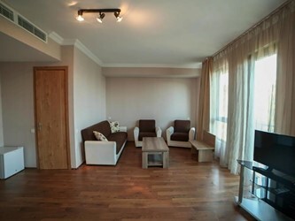 Family Room with Balcony