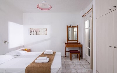 Studio with Sea View A/C