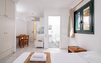 Studio with Sea View A/C