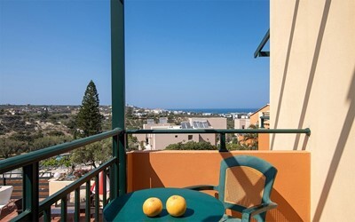 Studio with Sea View A/C