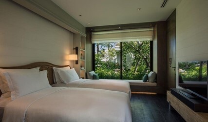 Beachfront Pool Villa - Two Twins