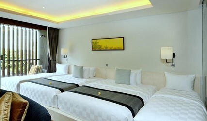 Family Suite (6 Adults)