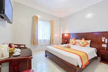 Deluxe Family Sea View Connecting Room