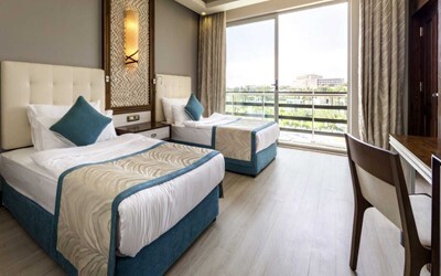 Lagoon Family Room