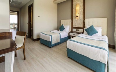 Lagoon Family Room