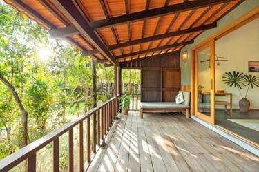 Green Villa