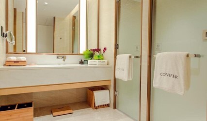 Deluxe Double or Twin Room with Garden View