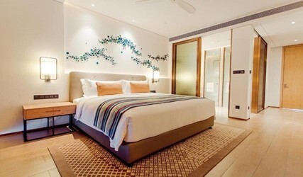Deluxe Double or Twin Room with Garden View