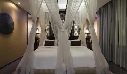 Two Bedroom Pool Villa