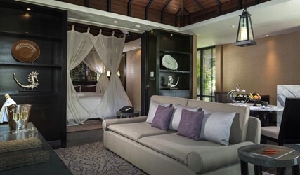 Two Bedroom Pool Villa