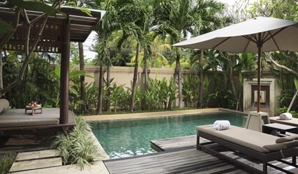 Two Bedroom Pool Villa