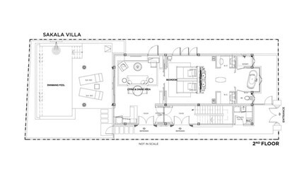 Two Bedroom Pool Villa