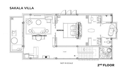 Two Bedroom Pool Villa