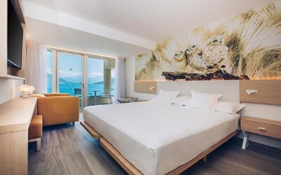 Junior Suite Garden View