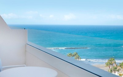 Suite Balcony or Terrace, Star, Sea View