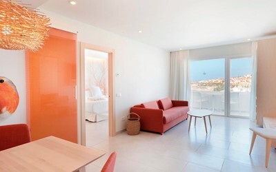 Suite Balcony or Terrace, Star, Sea View