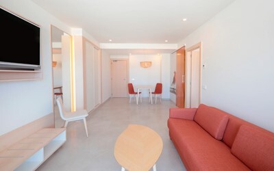Suite Balcony or Terrace, Star, Sea View