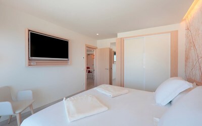 Suite Balcony or Terrace, Star, Sea View