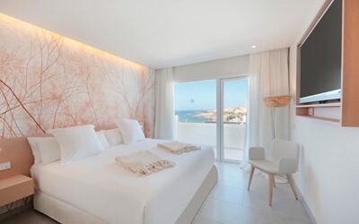 Suite Balcony or Terrace, Star, Sea View