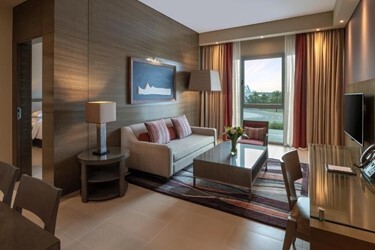 Two Bedroom Apartment