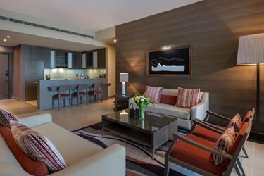 Two Bedroom Apartment