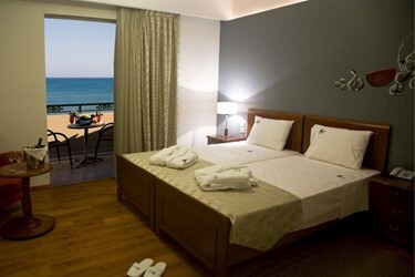Executive Double Room Side Sea View