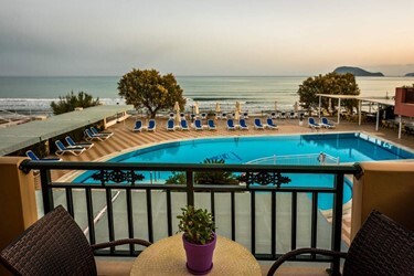 Executive Double Room Side Sea View