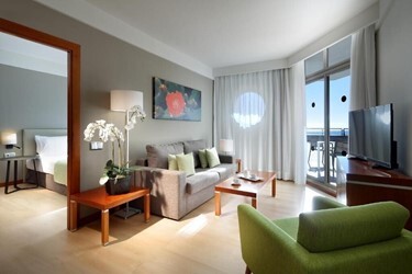 Suite Sea View Premium