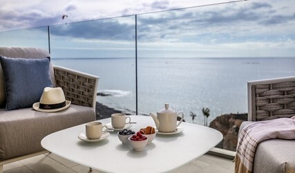 Suite 2 Bedrooms, Deluxe, Terrace