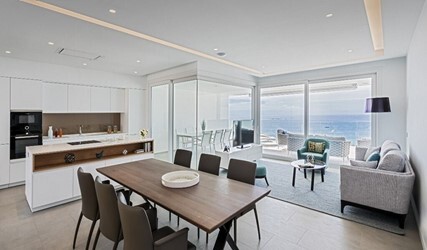 Suite 2 Bedrooms, Deluxe, Terrace