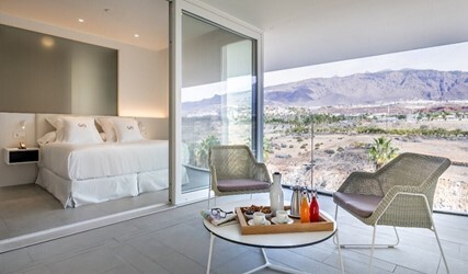 Suite 2 Bedrooms, Deluxe, Terrace