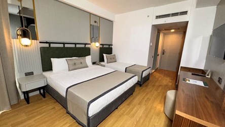 Standard Room Sea View