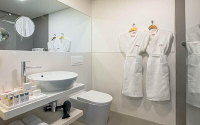 Suite Junior Sea View