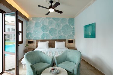 Double Bungalow Sharing Pool