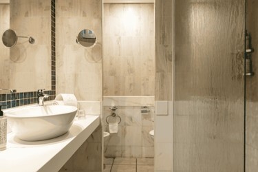 Double Bungalow Sharing Pool