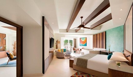 One Bedroom Suite