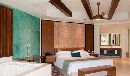 One Bedroom Suite
