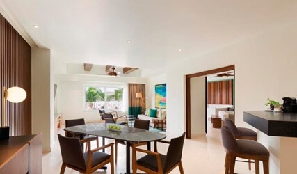 One Bedroom Suite