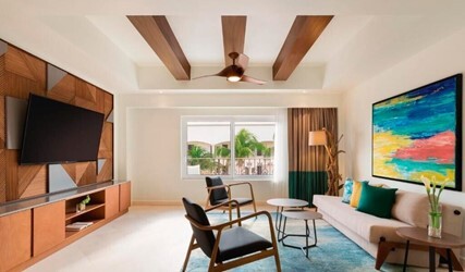 One Bedroom Suite