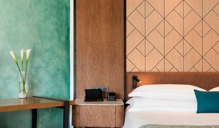 One Bedroom Suite