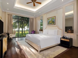 Three Bedroom Villa