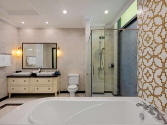 Three Bedroom Villa