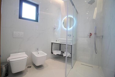 Double Deluxe Room Sea View