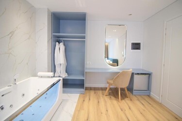 Double Deluxe Room Sea View