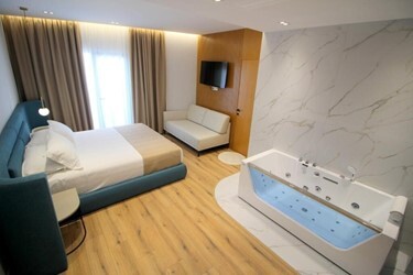 Double Deluxe Room Sea View